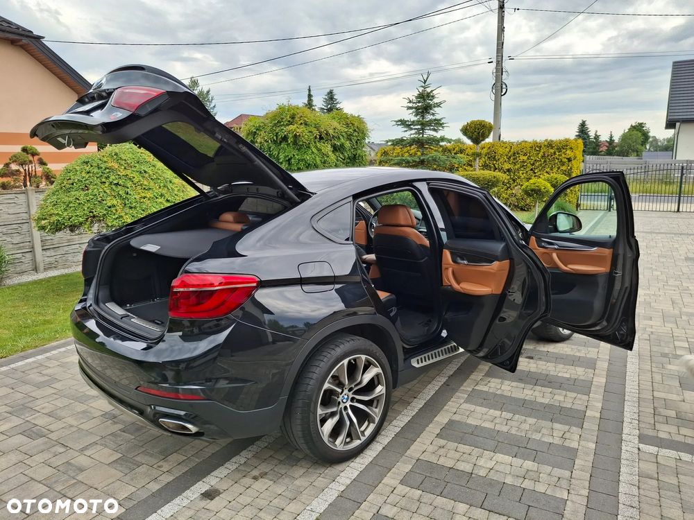 BMW X6 xDrive30d M Sport - 13