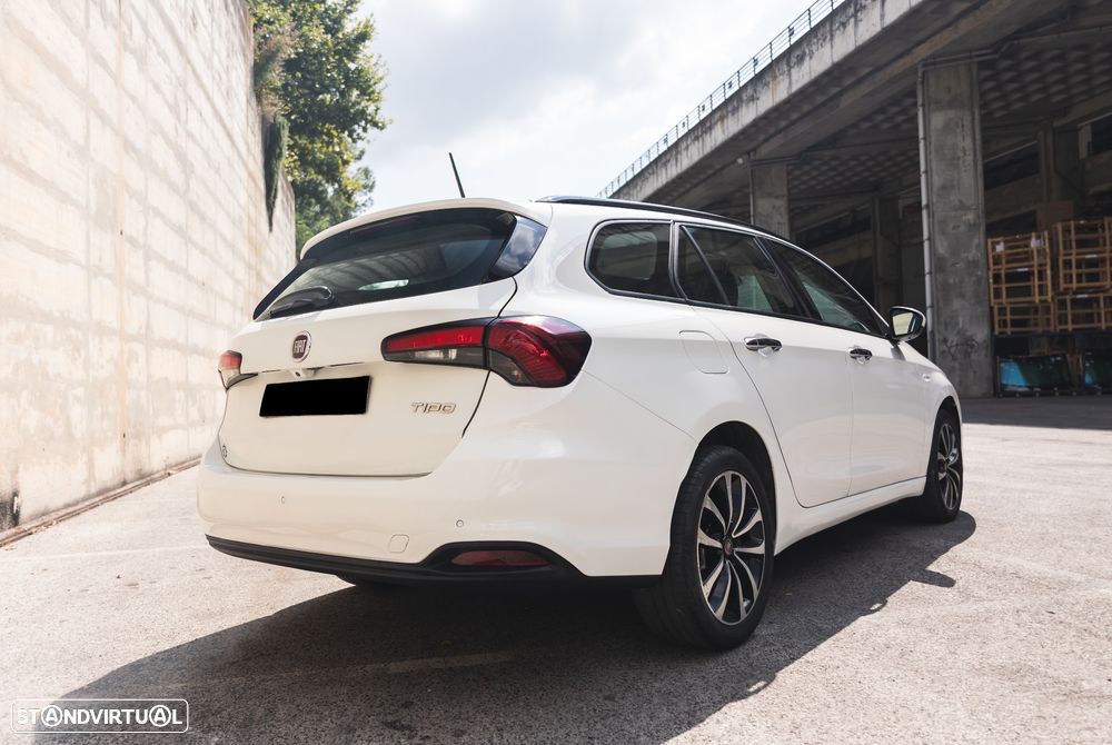 Fiat Tipo Station Wagon - 6
