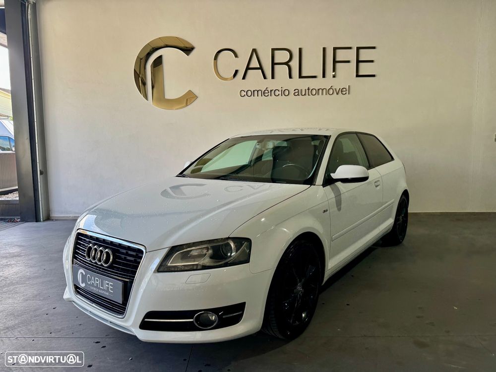 Audi A3 1.6 TDI Sport - 1