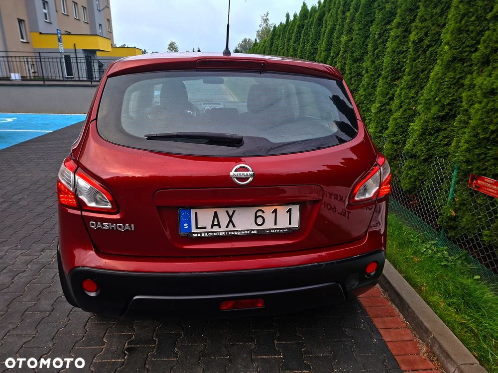 Nissan Qashqai 1.6 Tekna CVT - 2