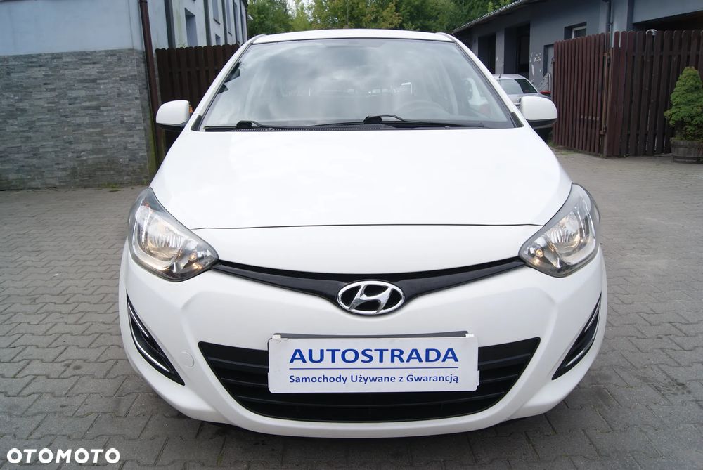 Hyundai i20 1.2 Intro Edition - 7