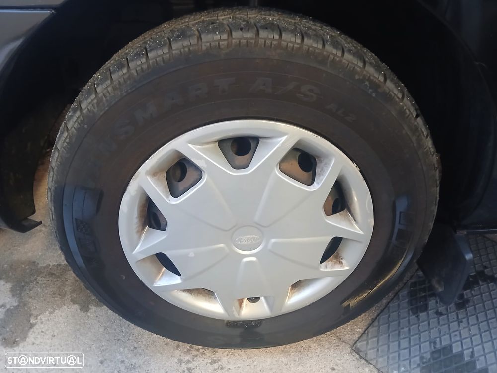 Ford Transit Custom - 13