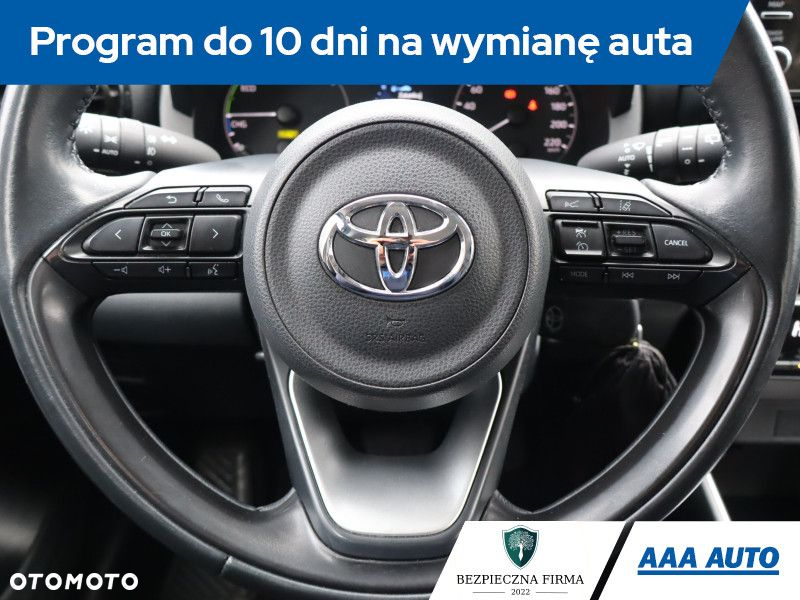 Toyota Yaris - 19