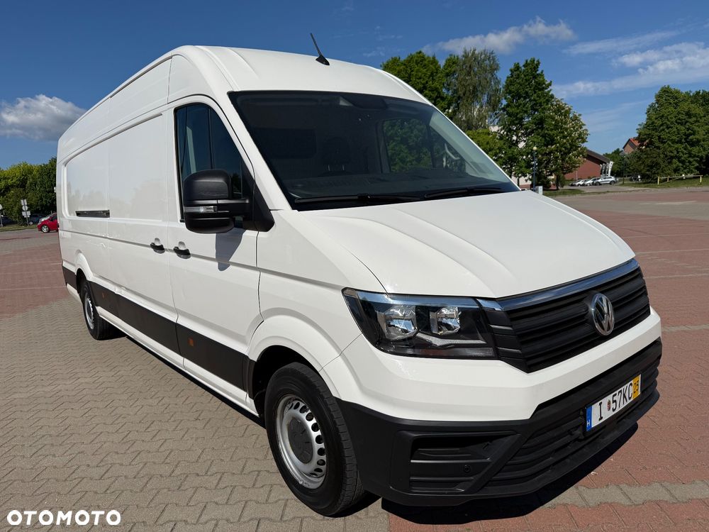 Volkswagen CRAFTER  MAXI - 17