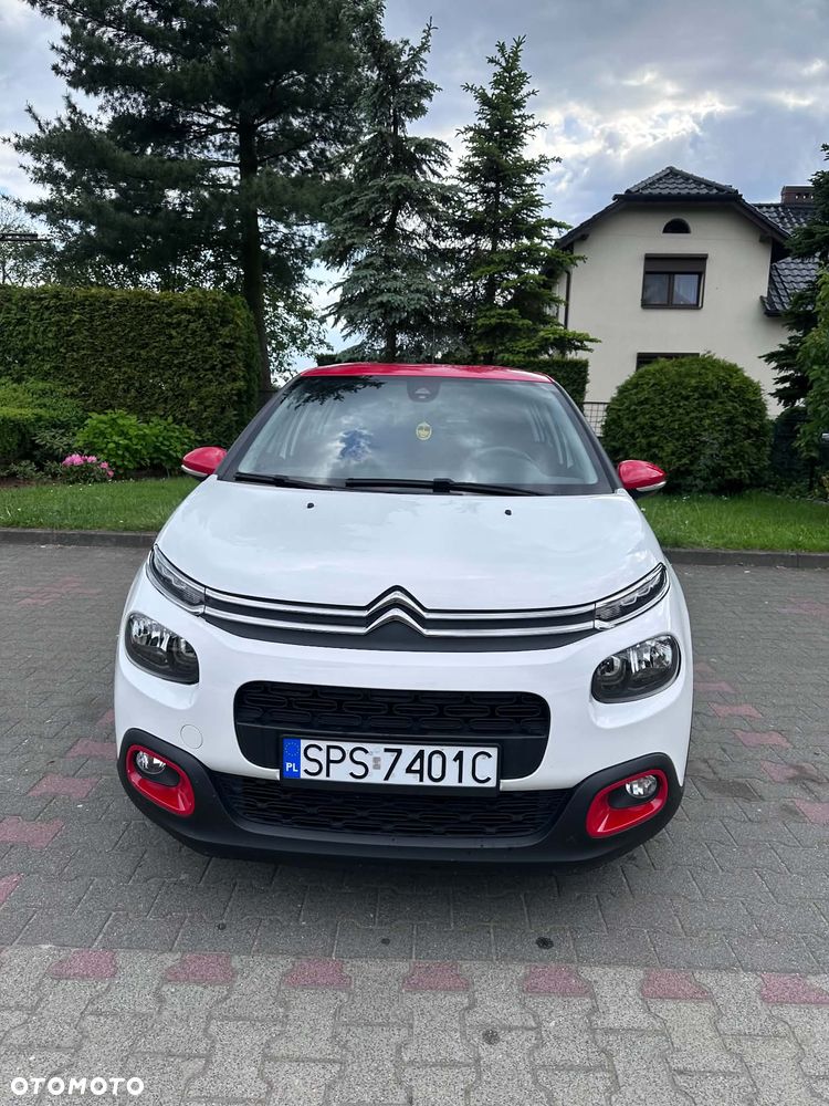 Citroën C3 Pure Tech 83 S&S SHINE - 2