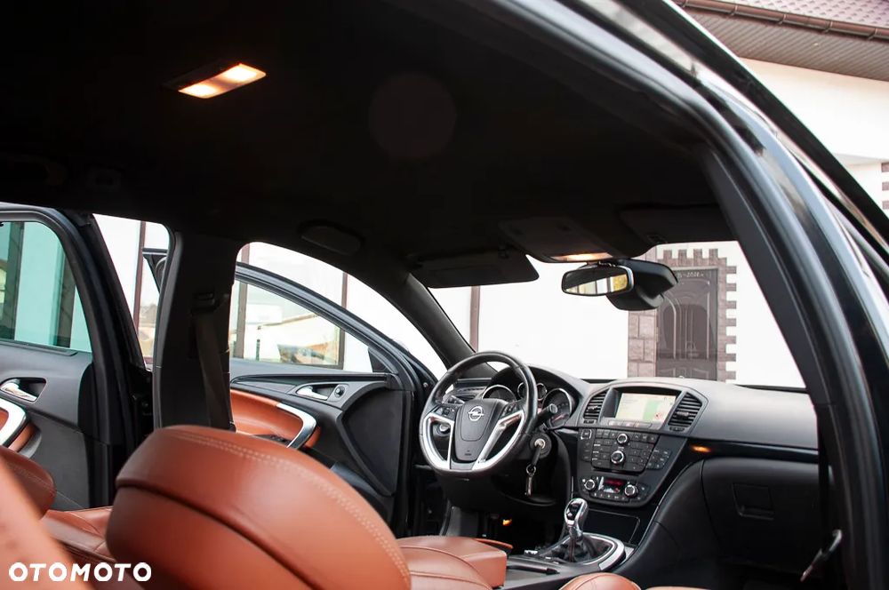 Opel Insignia 2.0 CDTI 4x4 Innovation - 26