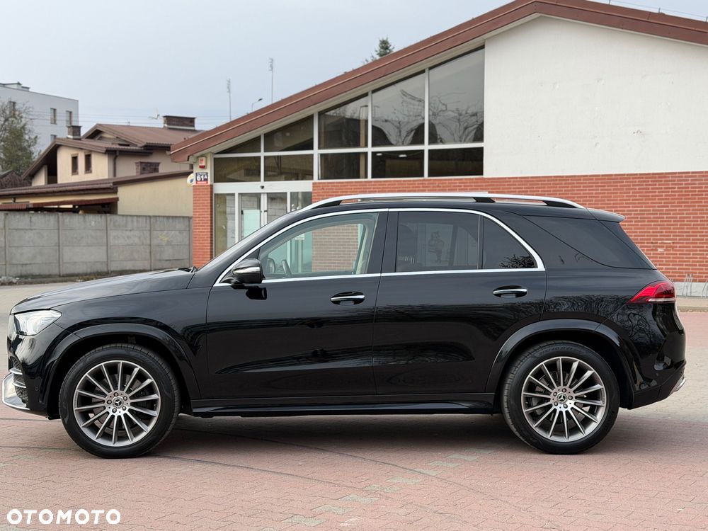 Mercedes-Benz GLE 300 d 4-Matic - 23