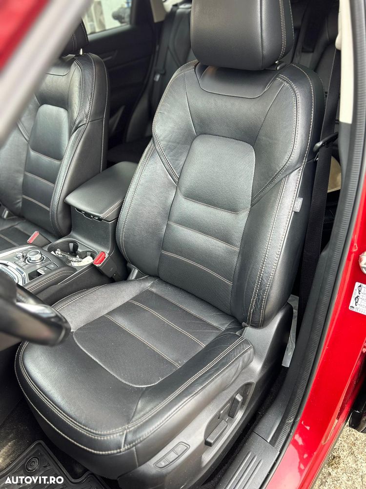 Mazda CX-5 SKYACTIV-G 165 AWD Exclusive-Line - 7