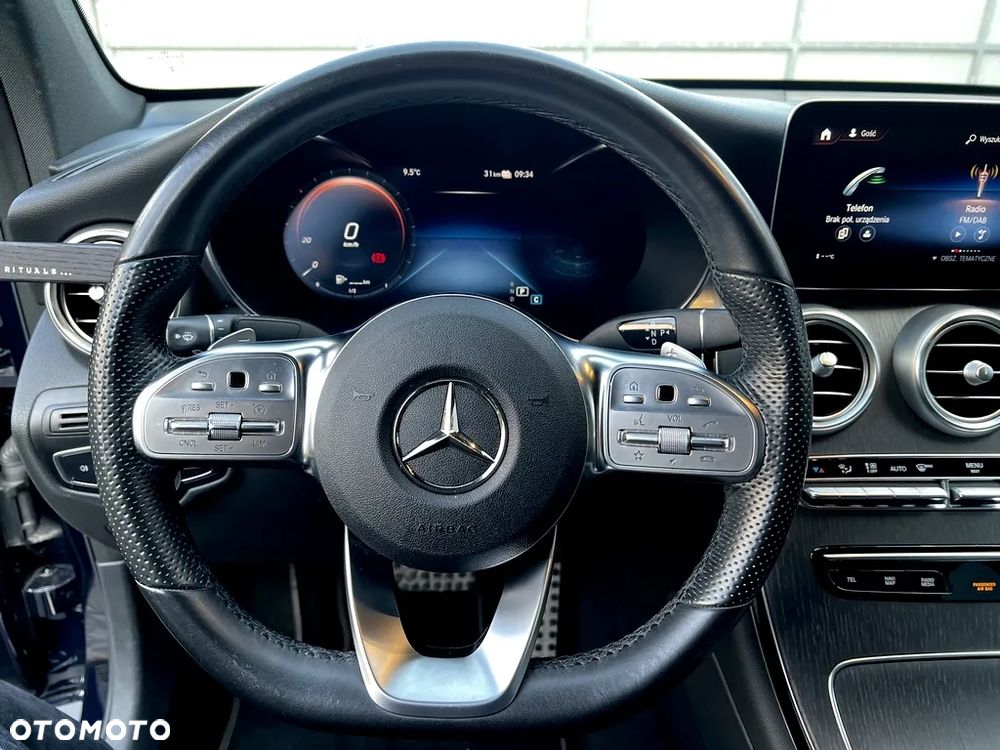 Mercedes-Benz GLC 300 de 4-Matic Business Edition - 11