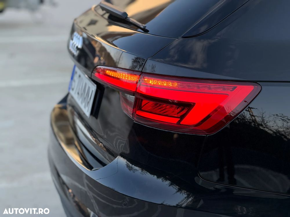 Audi A4 Limuzina 2.0 TDI S tronic - 6