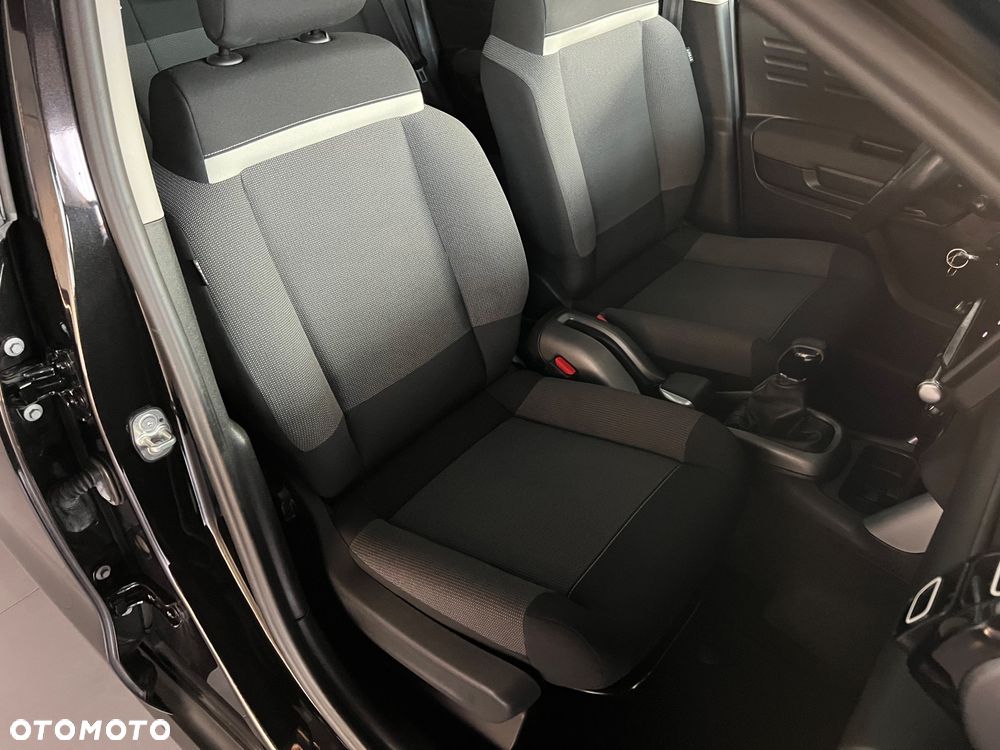 Citroën C3 Aircross - 36