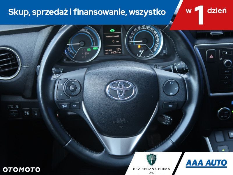 Toyota Auris - 17