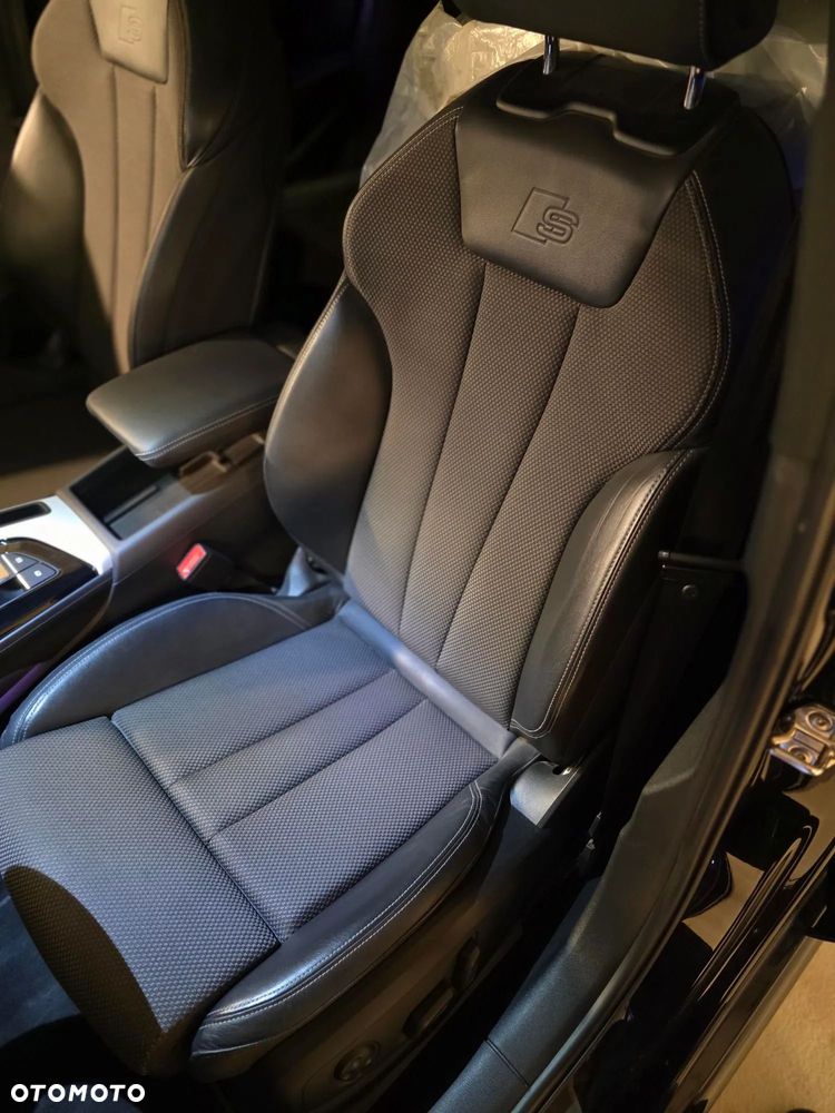 Audi S4 Limousine - 13