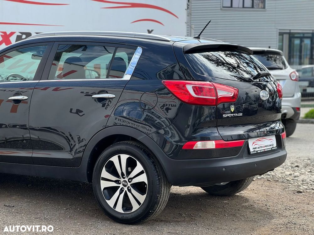 KIA Sportage 2011 — imagine 64
