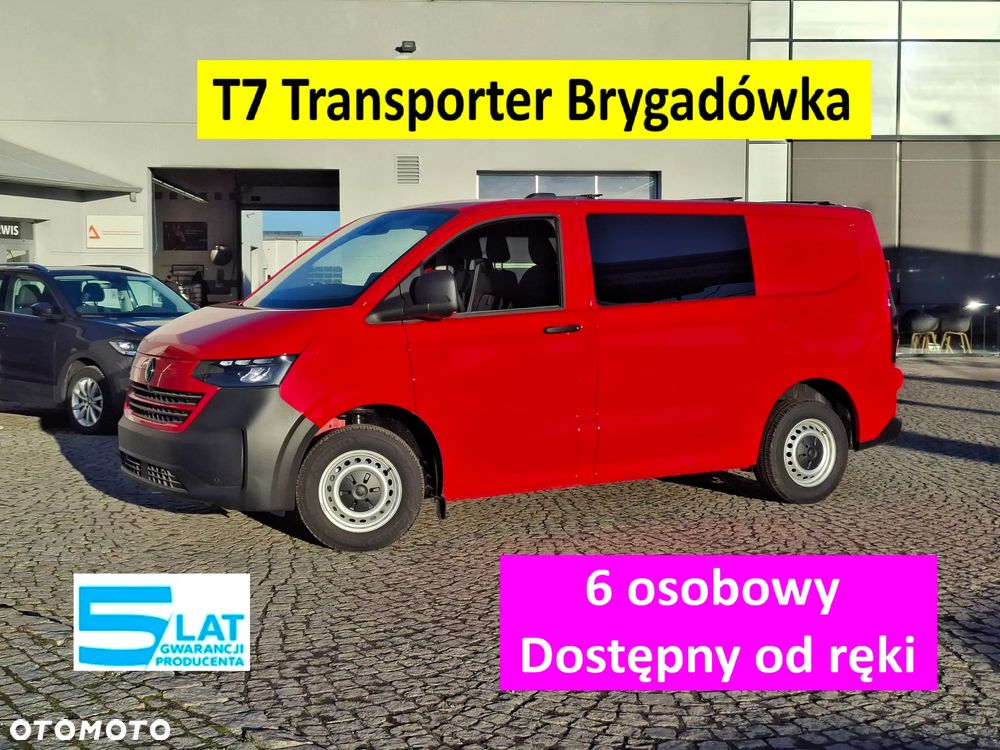 Volkswagen Transporter - 1