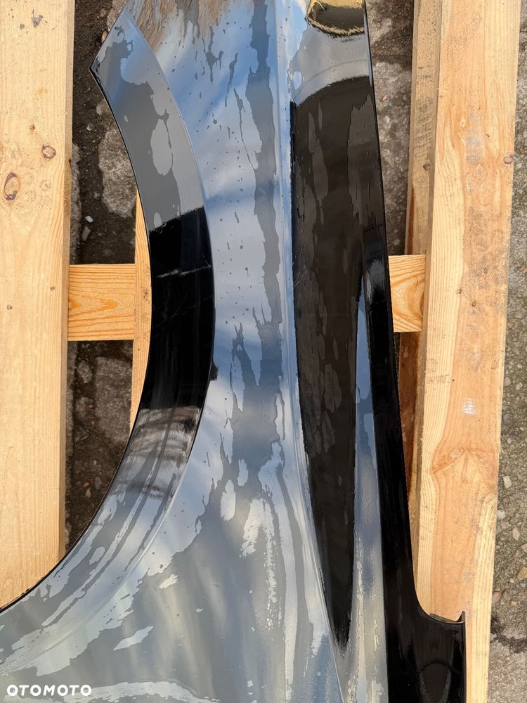 BŁOTNIK LEWY PRZÓD OPEL ASTRA L VI 403078B02 CZARNY METALIK W KOLOR - 19