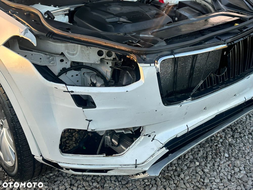 Volvo XC 90 T6 AWD Momentum 7os - 9