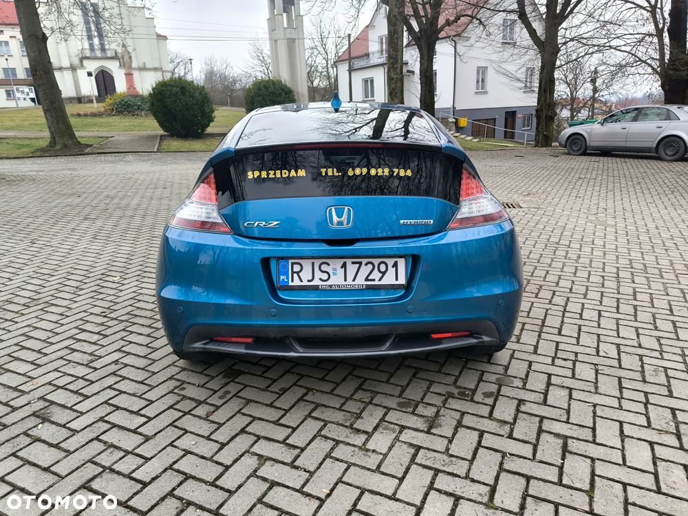 Honda CR-Z 1.5 I-VTEC Sport - 11