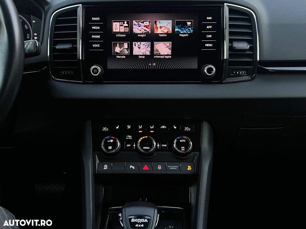 Skoda Karoq 2.0 TDI SCR 4x4 DSG Style - 19