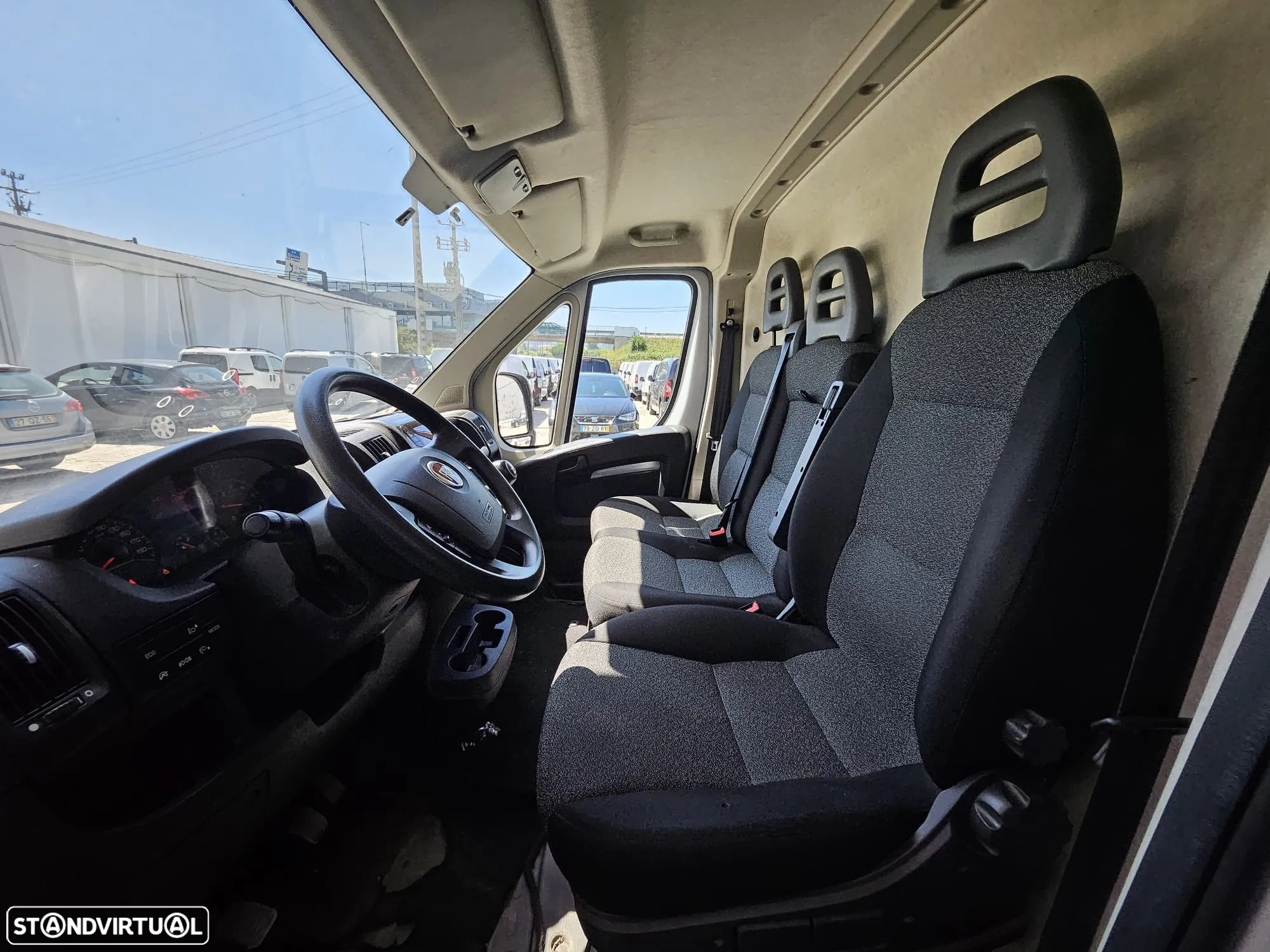 Fiat Ducato L3H2 2.3Muiltijet 140cv - 7