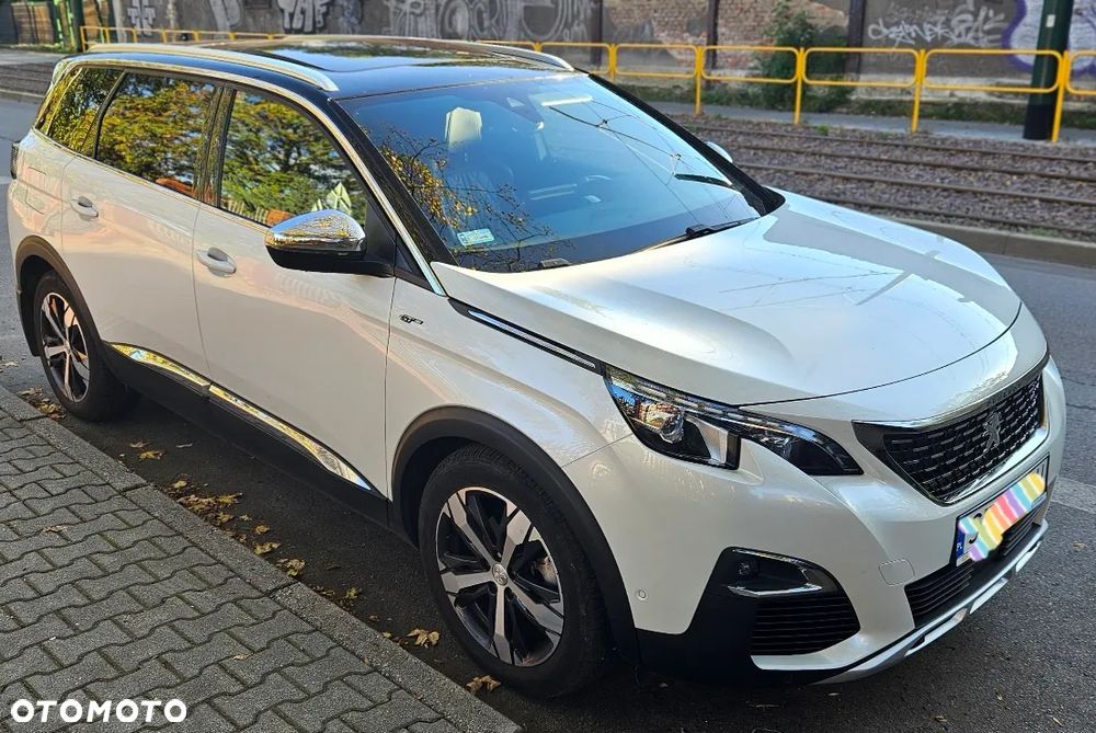 Peugeot 5008 2.0 BlueHDI GT S&S EAT6 - 12