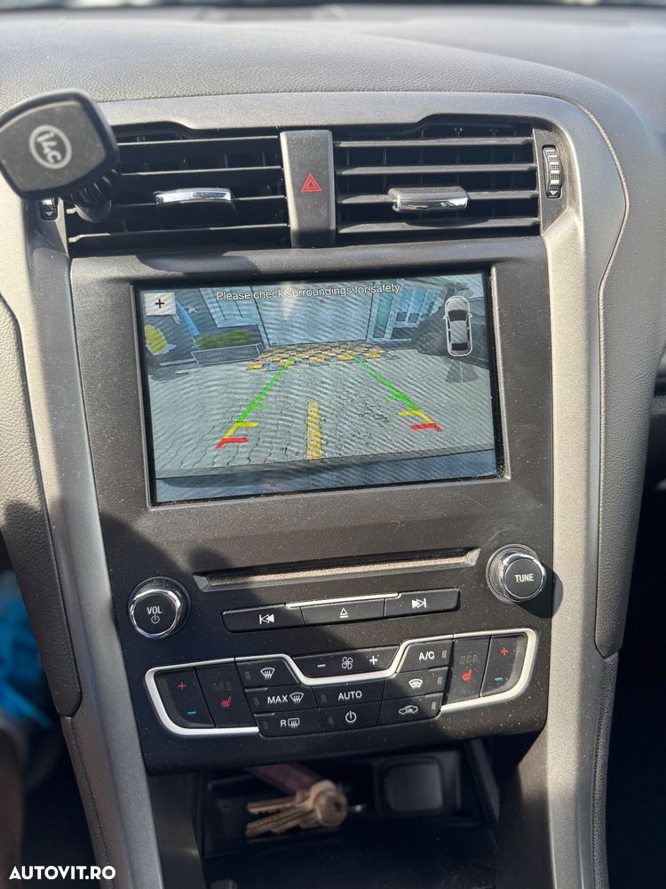 Ford Mondeo 2.0 TDCI PowerShift Titanium - 16