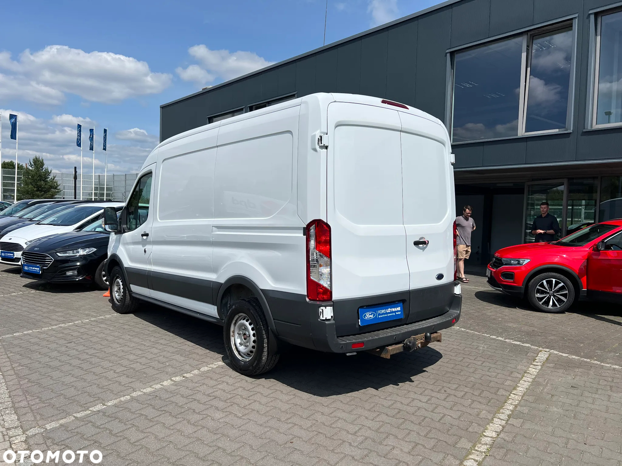 Ford Transit - 10