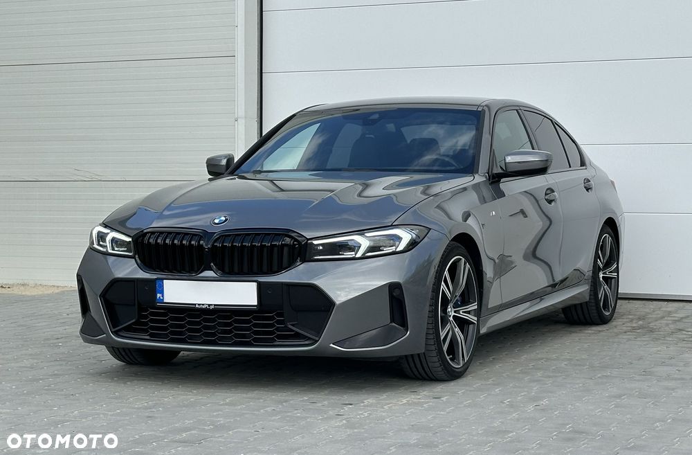 BMW Seria 3 330i xDrive M Sport sport - 11