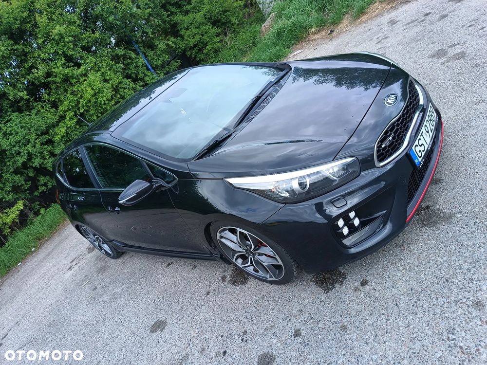 Kia Ceed 1.6 T-GDI GT XL - 3