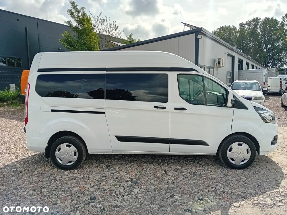 Ford Transit Custom - 4