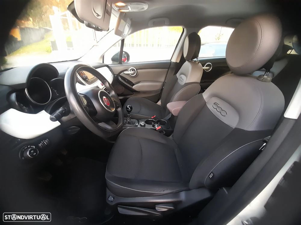 Fiat 500X 1.3 MJ Lounge S&S - 7