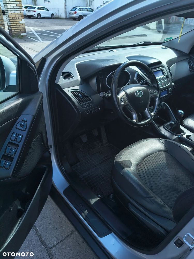 Hyundai ix35 2.0 4WD Trend - 8