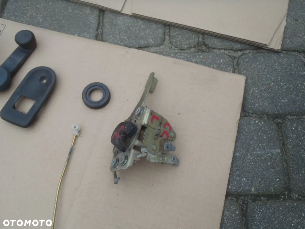 lusterko fiat seicento uno cinquecento lakierowane kolor różne kolory - 7