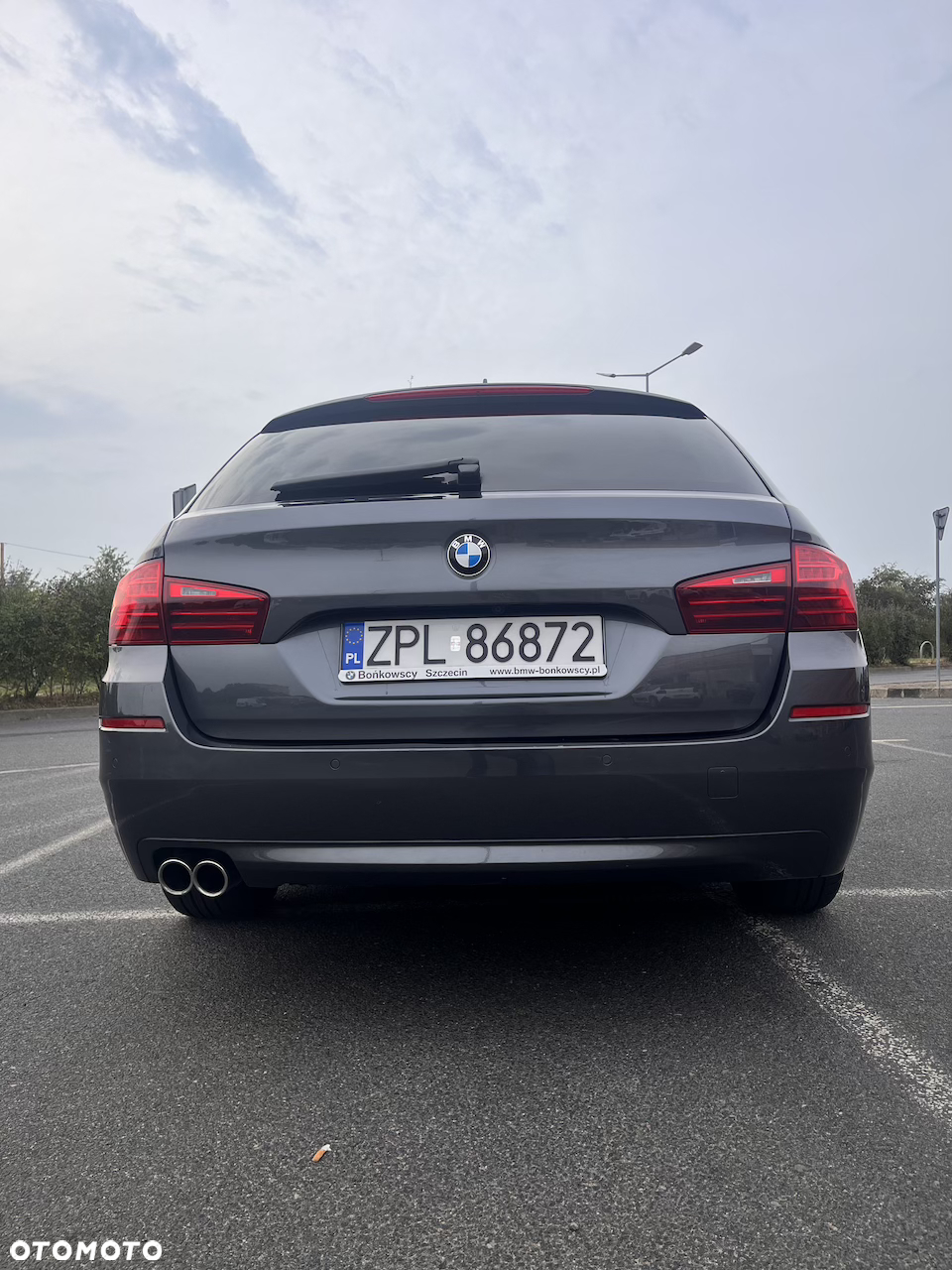 BMW Seria 5 520d xDrive - 9