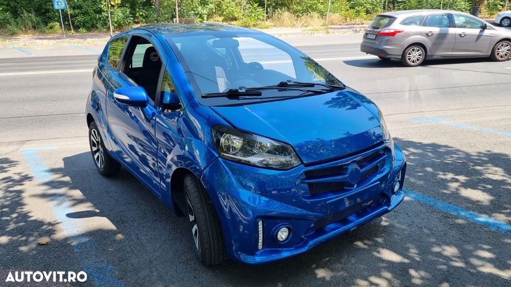 Aixam Miniauto - 1