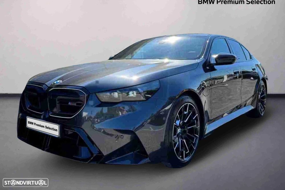 BMW i5 - 1