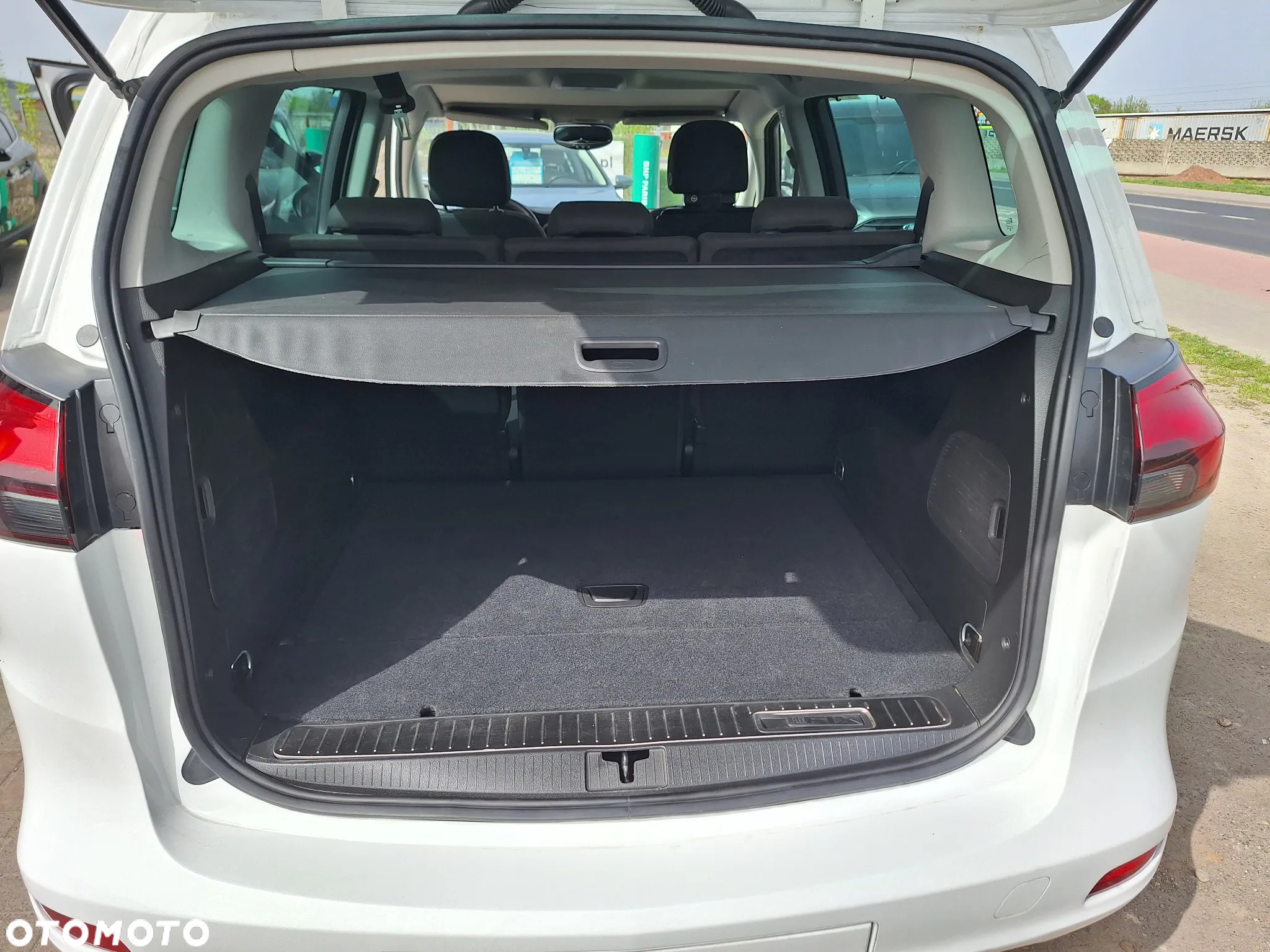 Opel Zafira 1.4 T Cosmo - 13