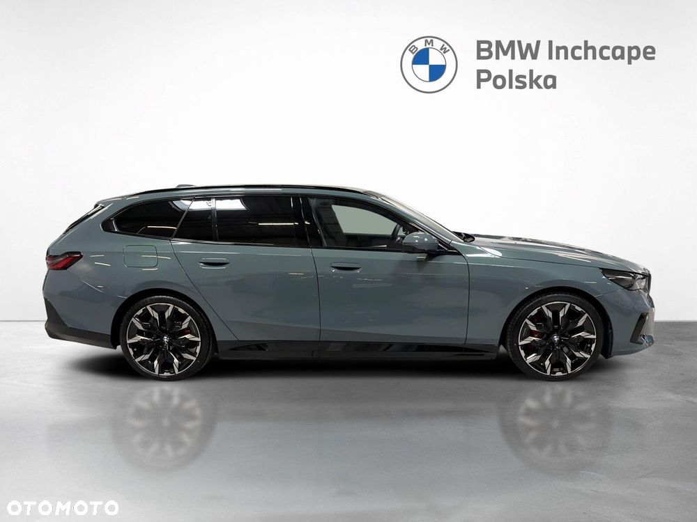 BMW Seria 5 - 7