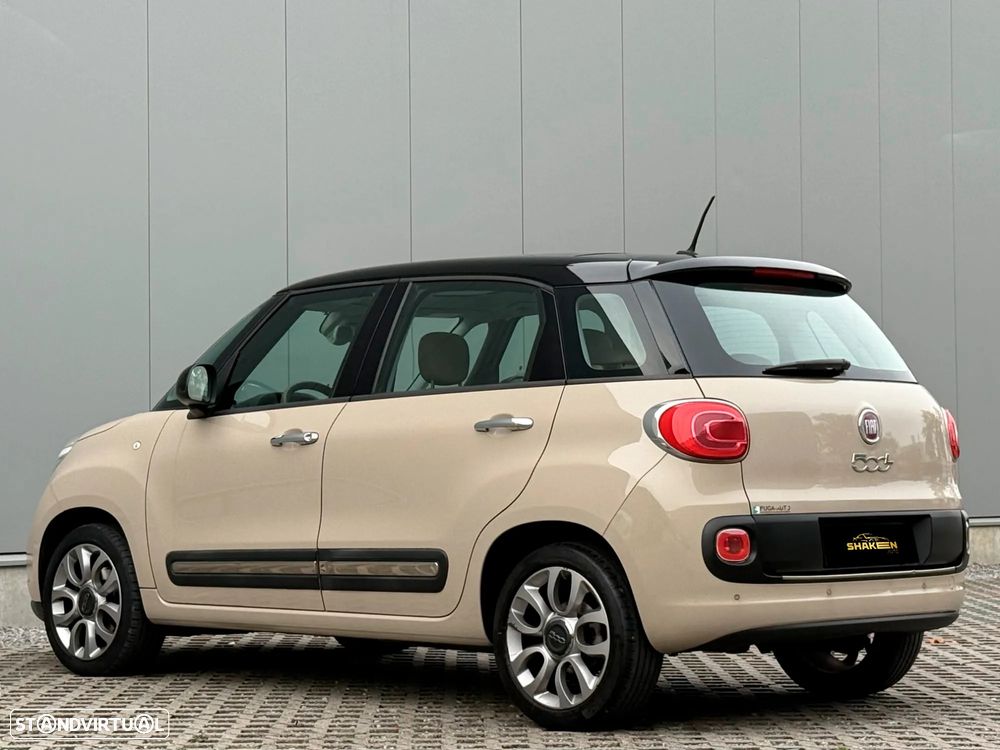 Fiat 500L 1.3 Multijet S&S Trekking - 3