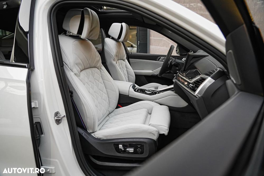 BMW X6 xDrive30d AT MHEV - 13