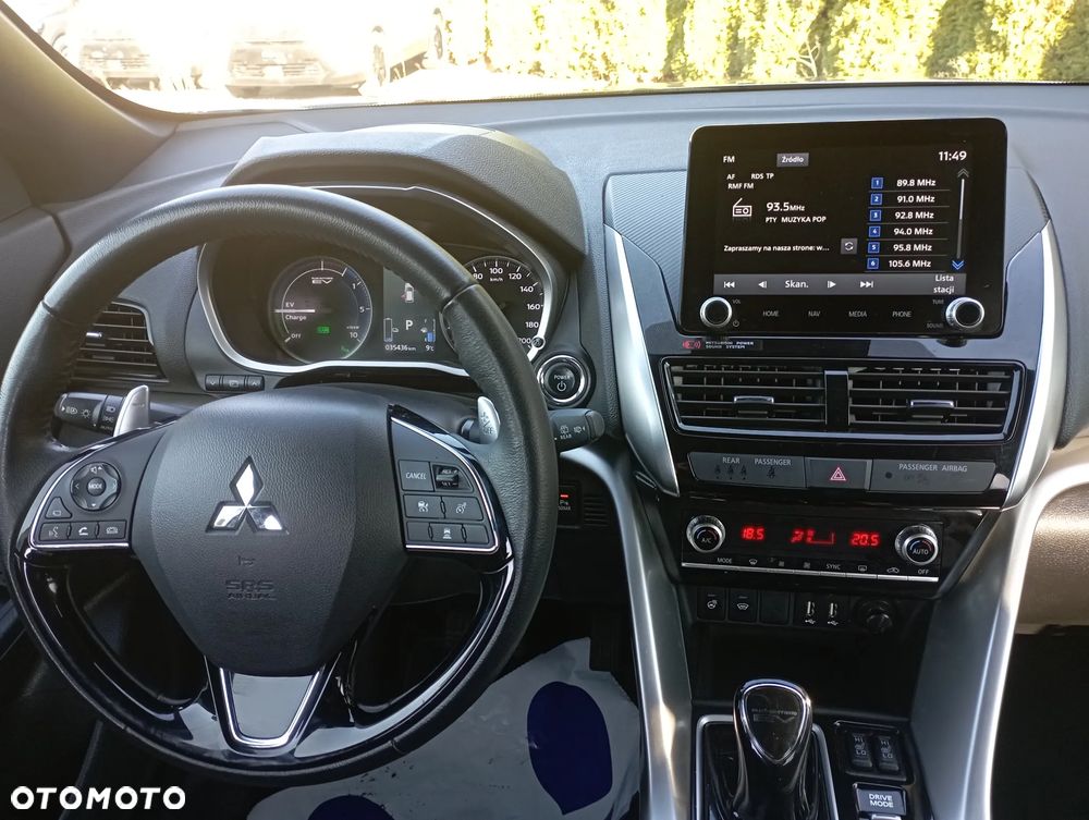 Mitsubishi Eclipse Cross 2.4 PHEV Instyle Plus - 7