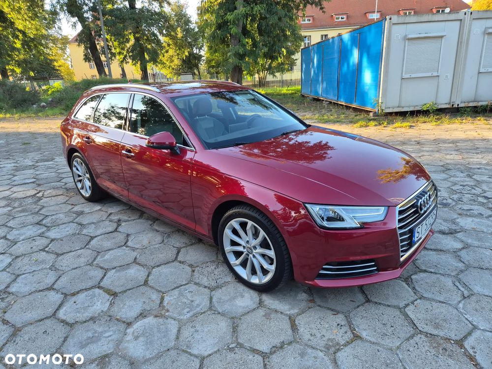 Audi A4 Avant - 2