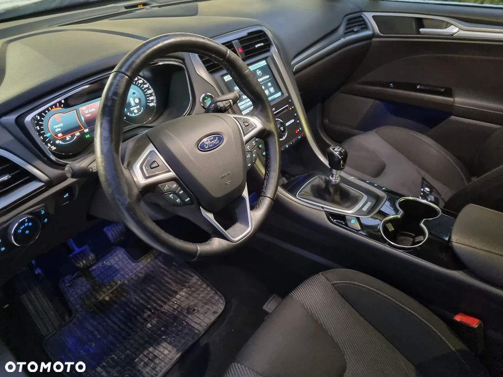 Ford Mondeo 2.0 TDCi Start-Stopp Business Edition - 16