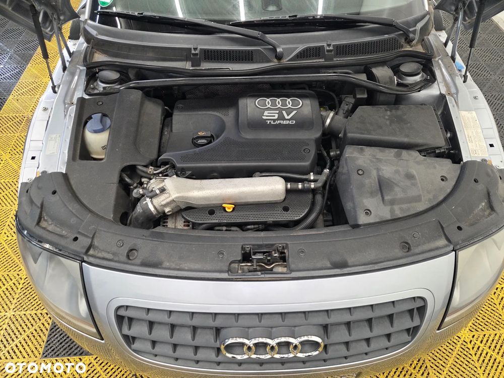 Audi TT Coupé 1.8 T - 15