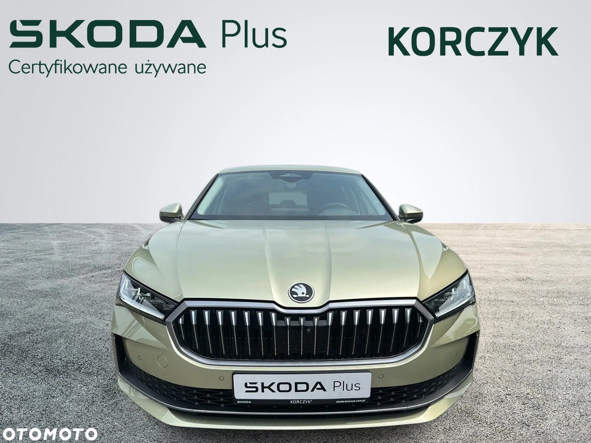 Skoda Superb - 8