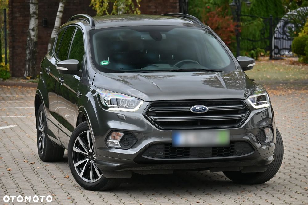 Ford Kuga 1.5 EcoBoost 2x4 ST-Line - 7