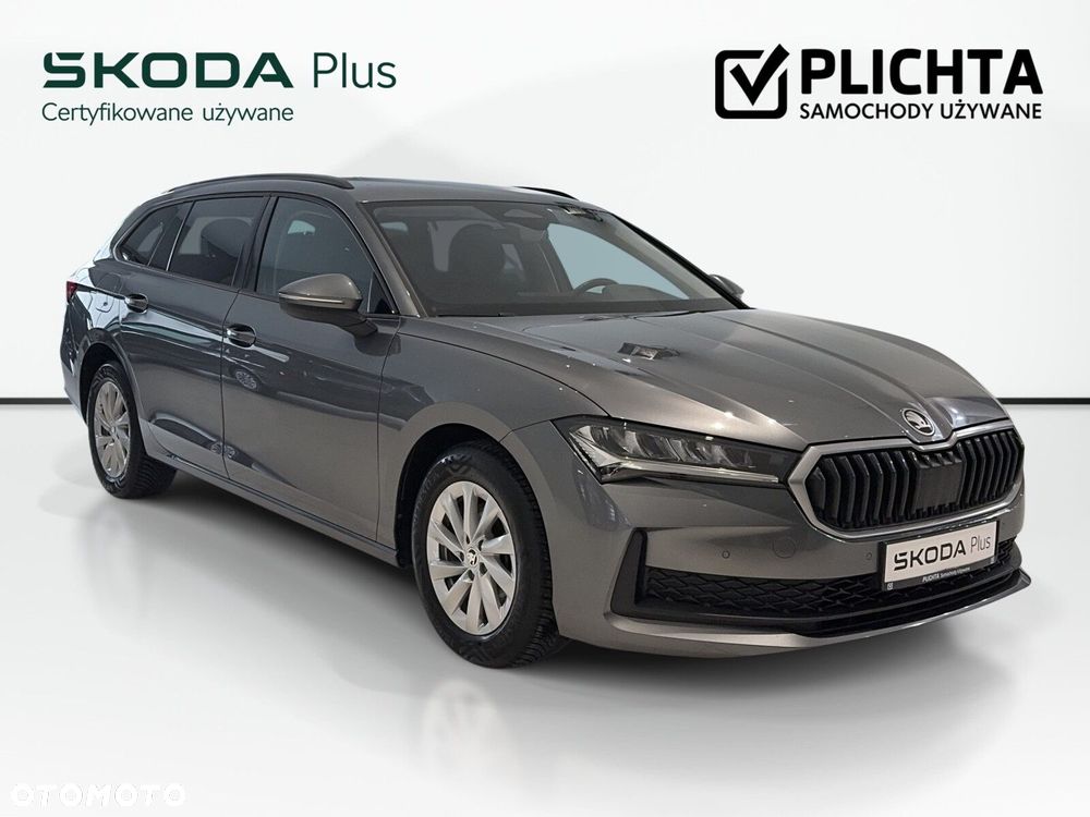 Skoda Superb - 4