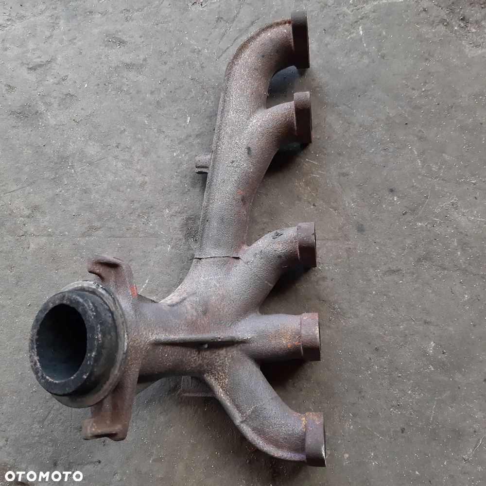 Kolektor Wycechowy Vw T4 2.4D 024253033C - 5