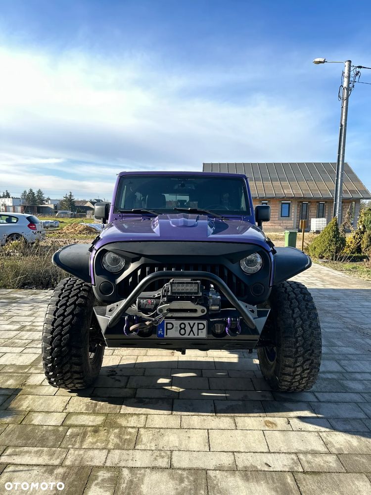Jeep Wrangler 3.6 Unlim Rubicon - 2