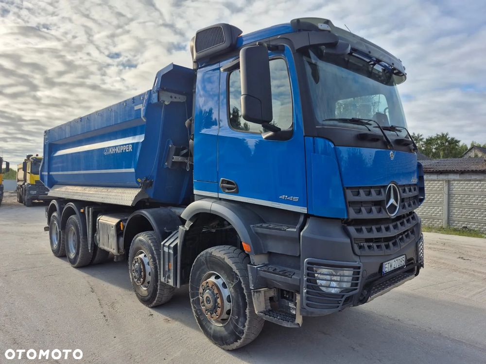 Mercedes-Benz Arocs - 1